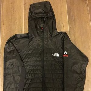 North Face DNP Hoodie Summit Series Primaloft
